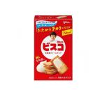 2980円以上で注文可能  グリコ Bisco ビスコ 乳酸菌クリームサンド 15枚入 (5枚×3パック) (1個)