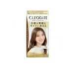 2980 иен и больше . заказ возможность k Leo ti-te прозрачный Lee цвет белый для волос натуральный бежевый 1 комплект входить (1 шт )