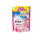 2980円以上で注文可能  ボールド 柔軟剤入り洗濯洗剤 華やかおひさまとプレミアムブロッサムの香り 詰め替え用 690g (1個)