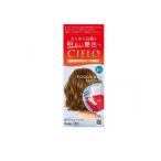 2980 иен и больше . заказ возможность CIELO Cielo краситель для волос крем 2FAfogi- пепел 1 комплект входить (1 шт )