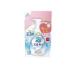 2980円以上で注文可能   泡で出てくる ミルキィボディソープ やさしいせっけんの香り 450mL (詰め替え用) (1個)