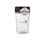 2980 иен и больше . заказ возможность ELANDA Elan da шейкер бутылка compact одиночный товар чёрный 350mL (1 шт )