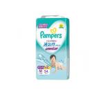 ショッピングパンパース 2980円以上で注文可能  パンパース 通気性プラスパンツ 54枚入 (M) (1個)