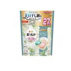 2980円以上で注文可能  ボールドジェルボール4D ホワイトティー&フローラル 詰め替え用 ハイパージャンボ 27個入 (1個)