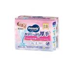 2980円以上で注文可能  ムーニー おしりふき 水分たっぷり厚手 詰め替え用 192枚入 (64枚×3コ) (1個)