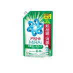 ショッピングアリエール 2980円以上で注文可能  アリエールミライ MiRAi 超濃縮コンパクト洗剤 部屋干し&スポーツ 詰め替え用 ウルトラジャンボ 980g (1個)