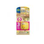 2980 иен и больше . заказ возможность fab Lee z для туалета premium дезодорация компонент максимально высокий Revell свежий citrus заполняющий 3 выпуск (6.3mL×3) (1 шт )