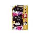 ショッピングソフラン 2980円以上で注文可能  ソフラン アロマリッチ Juliette(ジュリエット) 詰め替え用 1300mL (1個)