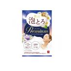 2980円以上で注文可能  お湯物語 贅沢泡とろプレミアム入浴料 スリーピングアロマの香り 40g (1個)