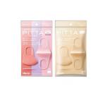 2980円以上で注文可能  PITTA MASK REGULAR ピッタ・マスク レギュラー パステル 3色入 &ソフトベージュJ 3枚入 (1個)