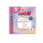 グーン 紙おむつ・おしりふき - 2980円以上で注文可能 グーン GOO.N ゆるうんちモレ0へ テープ 新生児用 〜5kgまで 大容量 82枚入 (1個)