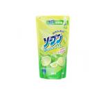 2980円以上で注文可能  カネヨ ソープン 食器用洗剤 フレッシュライム  詰め替え用 500mL (1個)