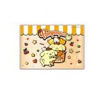 2980 иен и больше . заказ возможность .... гель pillow Sanrio герой z Pom Pom Purin 4 желтый 1 штук (SR-0352) (1 шт )