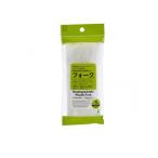 2980円以上で注文可能  KOKUBO コクボ 植物由来原料を使用したフォーク  5本入 (品番KC-258 使い捨てタイプ) (1個)