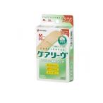 ニチバン ケアリーヴ やさしい素肌タイプ 30枚 (Mサイズ) (1個)