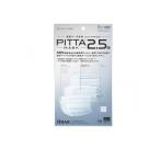 ショッピングピッタマスク 2980円以上で注文可能  PITTA MASK 2.5a(ピッタ・マスク 2.5a) 5枚 (REGULAR(レギュラー)) (1個)