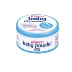 ピジョン(Pigeon) 薬用ベビーパウダー ブルー缶 150g (1個)