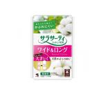 2980円以上で注文可能  サラサーティコットン100 ワイド&amp;ロング 40個 (1個)