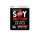 2980円以上で注文可能  YUWA(ユーワ) ソイプロテイン 900g (1個)