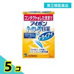 第３類医薬品 アイボントロ〜リ目薬ドライアイ 13mL 5個セット