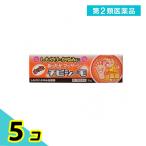 第２類医薬品 チビシーモ 16g 5個セット