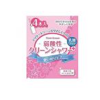 oka Moto слабый кислота . clean душ плюс 120mL× 4 шт. входит (1 шт )