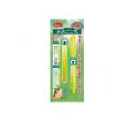 新感触耳かき みみごこち 1セット (イエロー) (1個)