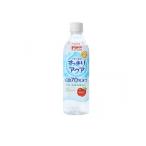  Pigeon пластиковая бутылка напиток аккуратный aqua яблоко 500mL (1 шт )