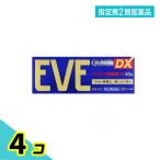 指定第２類医薬品 EVE イブクイック頭痛薬DX 60錠 4個セット