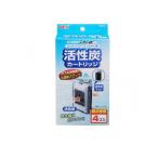 GEX угол нулевик для активированный уголь картридж 4 штук (1 шт )