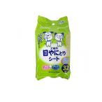 ペットプロ 目やにとりシート 犬猫用 32枚入 (1個)