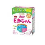 森永 E赤ちゃん 粉ミルク エコらくパック 詰め替え用 800g (400g×2袋入) (1個)