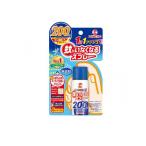 KINCHO комары .. нет становится спрей (12 час для ) 200 раз без ароматизации 45mL× 1 шт. входит (1 шт )