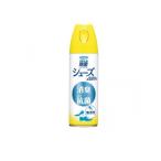 シューズの気持ち 靴用消臭剤 無香性 180mL (1個)