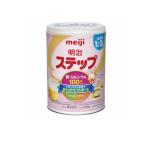  Meiji подножка мука молоко ранулы жестяная банка модель 800g ( большой жестяная банка ) (1 шт )