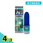 第2類医薬品 AG エージーアレルカットS(ソフトタイプ) アレルギー専用点鼻薬 30mL 4個セット