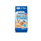 elie-ru домашнее животное Kimi ... все тело аккуратный сиденье для средних собак 30×30cm 20 листов входит (1 шт )