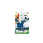  earth * домашнее животное стежок Harness 1 штук (M синий ) (1 шт )