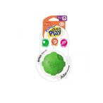 Hartz Hearts te.la Play мяч M размер для маленьких собак игрушка neon зеленый 75mm (1 шт )