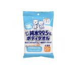  super кошка собака кошка для удобно очищенная вода 99.5% корпус полотенце CS-43 25 листов входит (1 шт )