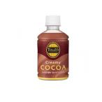 TULLY*s COFFEE(ta Lee z кофе ) creamy какао hot &amp; холодный двоякое применение пластиковая бутылка 260ml× 24 шт. входит (1 шт )