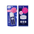DEOCO(デオコ) 薬用デオドラントロールオン 30mL (& ボディクレンズシート 36枚入) (1個)