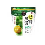 ヘルス 薬用入浴剤 効能風呂 健やかな森林の香り 1kg (約50回分) (1個)