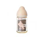 ChuChuchuchu мульти- Fit широкий . модель грудное вскармливание бутылка пластиковый 160mL ( Rilakkuma ) (1 шт )