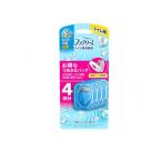 ファブリーズ トイレ用消臭剤 つめかえパック ブルー・シャボン 4回分 (1個)