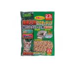  clean myuu местного производства натуральный .. .. chip кошка песок крупный модель 2.7L (1 шт )