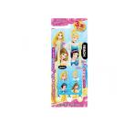REACH Reach Kids зубная щетка . зуб период для Disney Princess 3 шт. комплект ( цвет указание не возможно ) (1 шт )