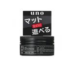 uno ウーノ ワックスマットエフェクター 80g (1個)