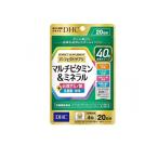 DHC Perfect supplement мульти- витамин &amp; минерал 20 день минут 80 шарик входить (1 шт )