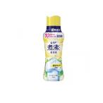 レノア 煮沸レベル消臭 抗菌ビーズ 黄ばみブロッカー シトラスホワイトの香り 本体ボトル 420mL (1個)
